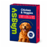 Chicken & Veggies| Fresh & High Protein Food for Pets
