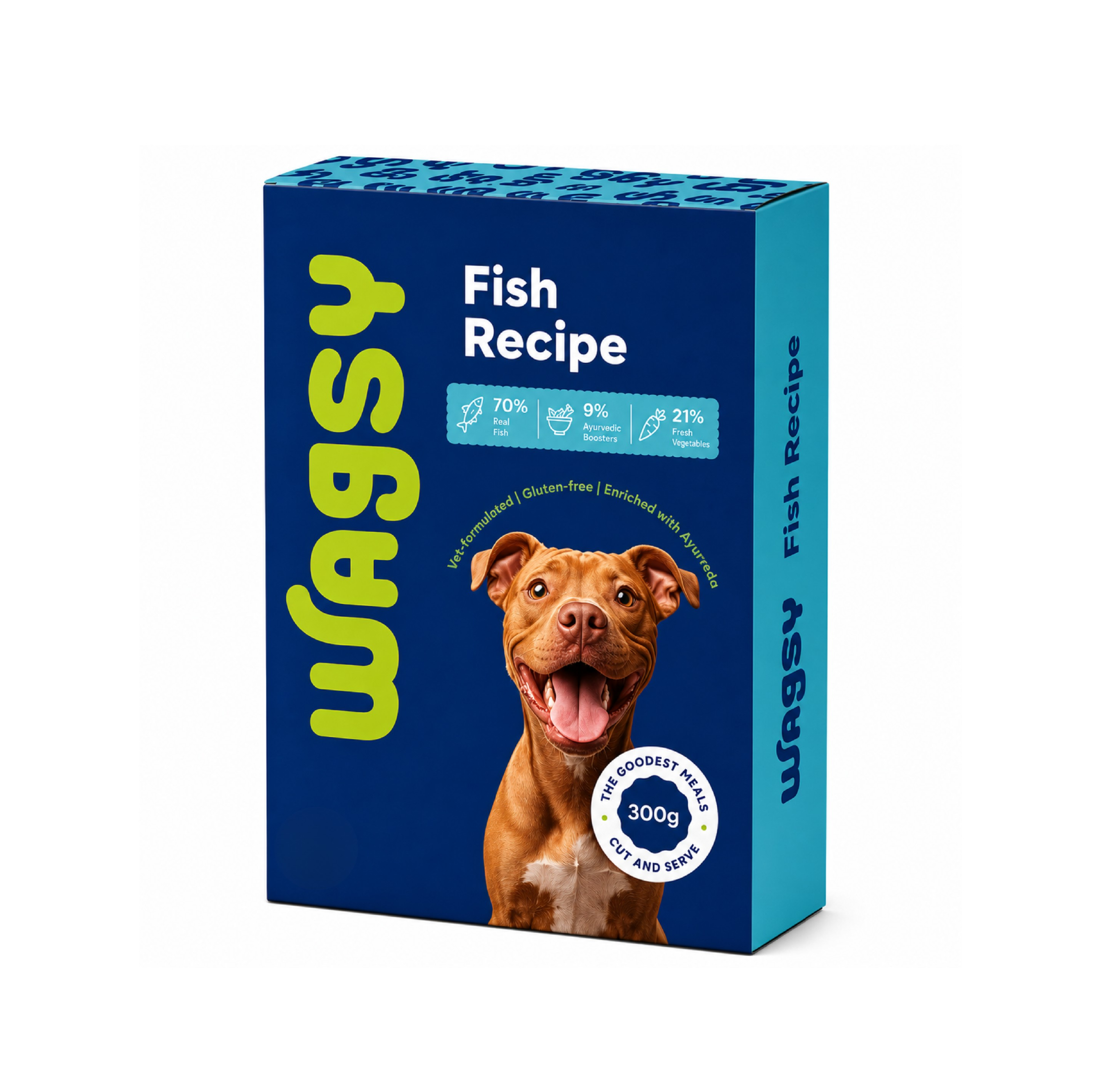Fish Recipe | Hypoallergenic Fish Food For Dogs