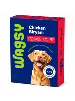 Chicken Biryani | Healthy Fresh Food for Dogs