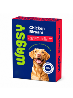 Chicken Biryani | Healthy Fresh Food for Dogs