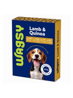 Lamb & Quinoa | Healthy Fresh Food For Dogs