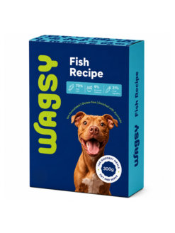Fish Recipe | Hypoallergenic Fish Food For Dogs