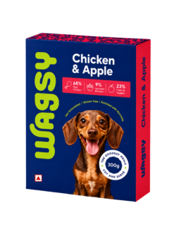 Chicken & Apple | Healthy Fresh Dog Food