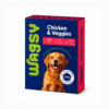 Chicken & Veggies| Fresh & High Protein Food for Pets