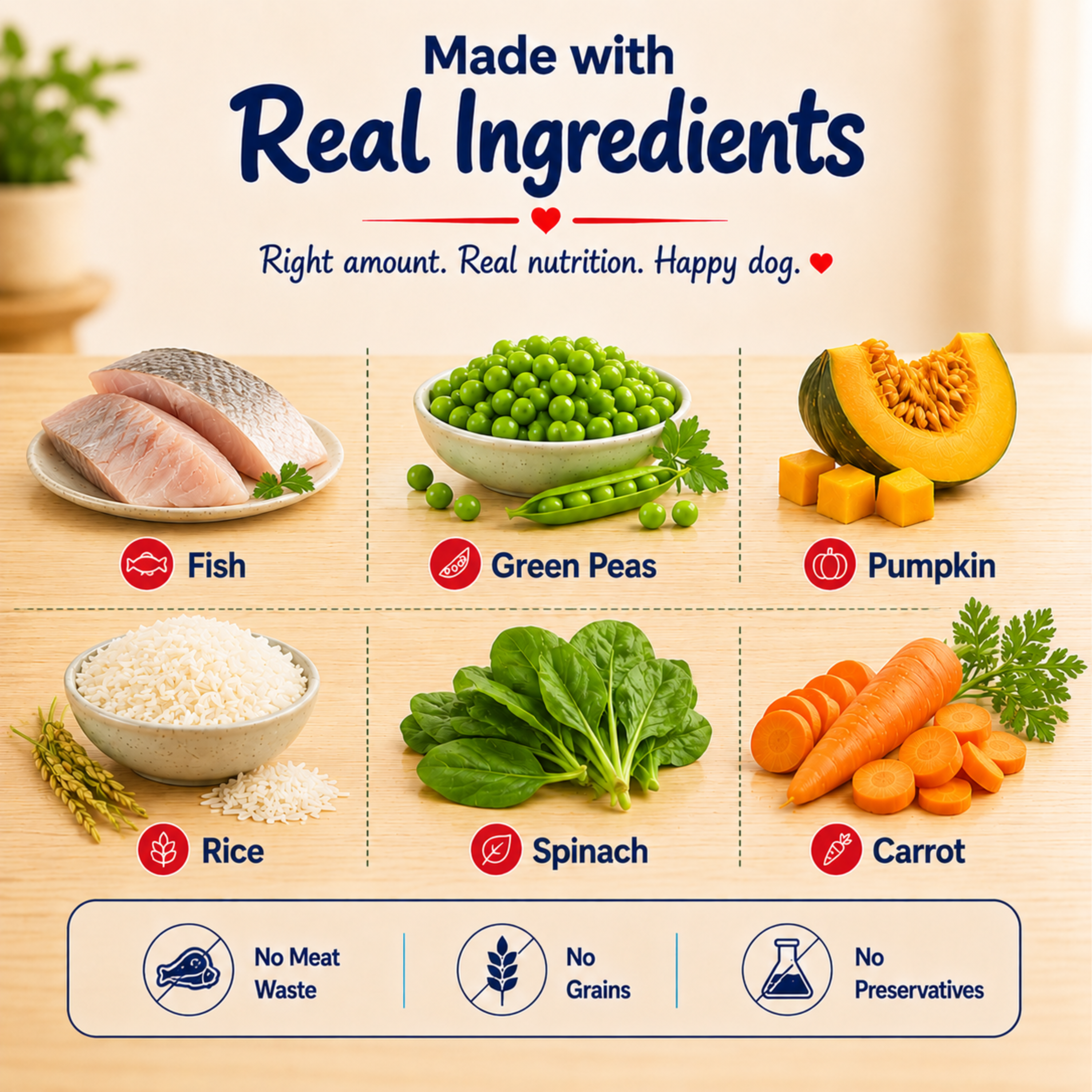 Fish Recipe | Hypoallergenic Fish Food For Dogs